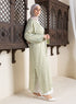 Mint Green RD - Long Cardigan - Khotwh